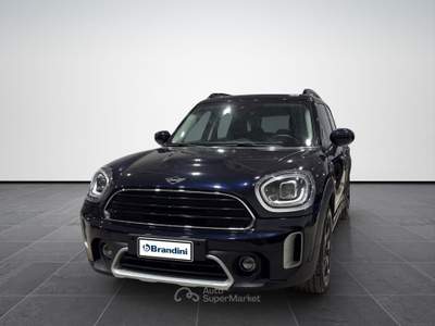MINI Clubman  1.5 one d classic auto Nero usata Firenze