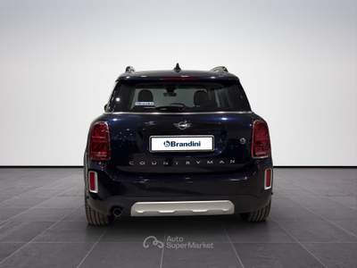 MINI Clubman  1.5 one d classic auto Nero usata Firenze