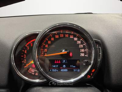 MINI Clubman  1.5 one d classic auto Nero usata Firenze