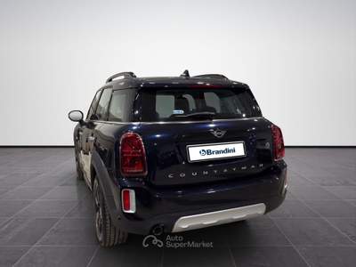 MINI Clubman  1.5 one d classic auto Nero usata Firenze