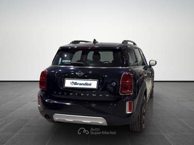 MINI Clubman  1.5 one d classic auto Nero usata Firenze