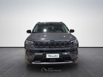 Jeep Compass Compass 1.5 turbo t4 mhev summit 2wd 130cv dct Grigio usata Firenze