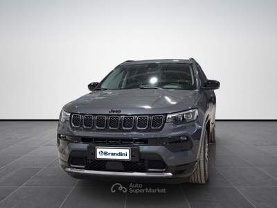 Jeep Compass Compass 1.5 turbo t4 mhev summit 2wd 130cv dct Grigio usata Firenze