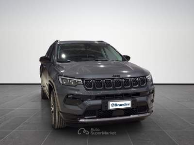 Jeep Compass Compass 1.5 turbo t4 mhev summit 2wd 130cv dct Grigio usata Firenze