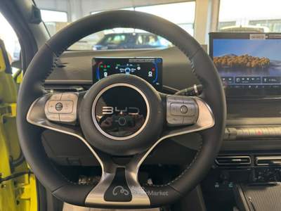 BYD Dolphin Surf 43,2 kWh Comfort NUOVA DA IMMATRICOLARE Giallo usata Cortemaggiore