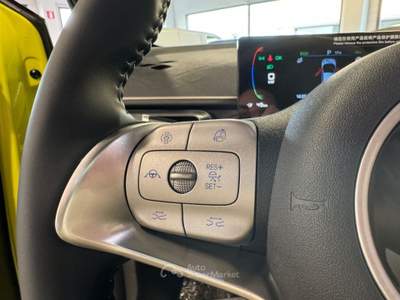 BYD Dolphin Surf 43,2 kWh Comfort NUOVA DA IMMATRICOLARE Giallo usata Cortemaggiore