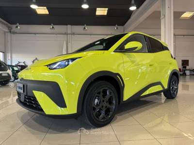 BYD Dolphin Surf 43,2 kWh Comfort NUOVA DA IMMATRICOLARE Giallo usata Cortemaggiore