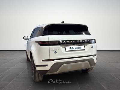 Land Rover Range Rover Evoque  2.0d i4 s fwd 163cv Bianco usata Firenze