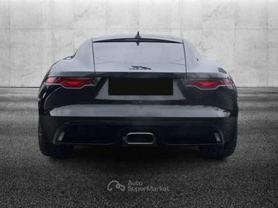 Jaguar F-Type 2.0 aut. Coupé R-Dynamic Nero usata Pieve di Cento