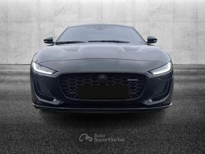 Jaguar F-Type 2.0 aut. Coupé R-Dynamic Nero usata Pieve di Cento
