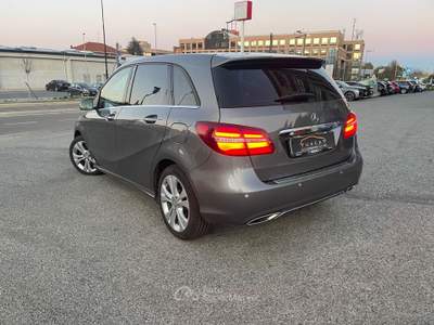 Mercedes-Benz Classe B Mercedes-Benz B-Class B 180 D Sport #10168 Grigio usata Rivoli