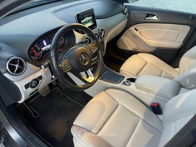 Mercedes-Benz Classe B Mercedes-Benz B-Class B 180 D Sport #10168 Grigio usata Rivoli