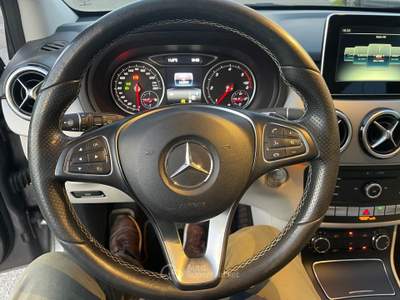 Mercedes-Benz Classe B Mercedes-Benz B-Class B 180 D Sport #10168 Grigio usata Rivoli