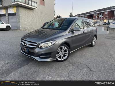 Mercedes-Benz Classe B Mercedes-Benz B-Class B 180 D Sport #10168 Grigio usata Rivoli