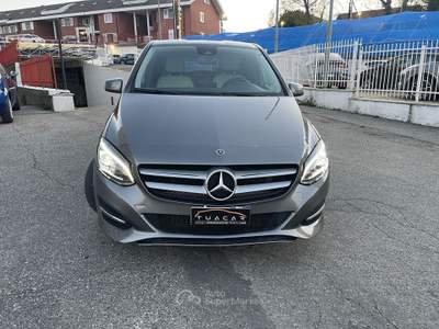 Mercedes-Benz Classe B Mercedes-Benz B-Class B 180 D Sport #10168 Grigio usata Rivoli