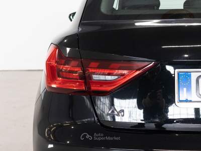 Audi A1 25 TFSI S tronic Nero usata Brescia