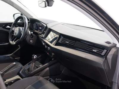 Audi A1 25 TFSI S tronic Nero usata Brescia