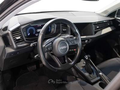 Audi A1 25 TFSI S tronic Nero usata Brescia