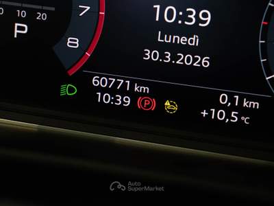 Audi A1 25 TFSI S tronic Nero usata Brescia