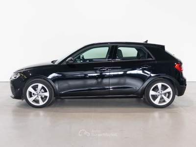 Audi A1 25 TFSI S tronic Nero usata Brescia