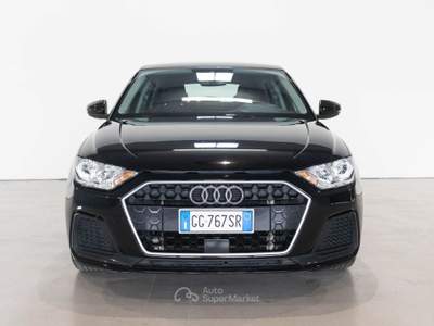 Audi A1 25 TFSI S tronic Nero usata Brescia