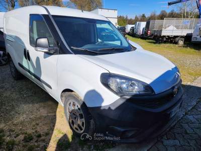 Fiat Doblò Noleggio con riscatto senza finanziaria Bianco usata Carugo