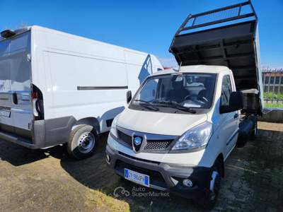 Piaggio Porter NP6 ribaltabile noleggio a riscatto o leasing Bianco usata Carugo