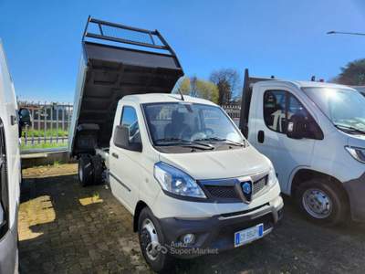 Piaggio Porter NP6 ribaltabile noleggio a riscatto o leasing Bianco usata Carugo