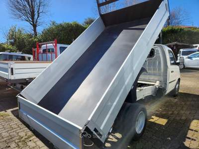 Piaggio Porter NP6 ribaltabile noleggio a riscatto o leasing Bianco usata Carugo