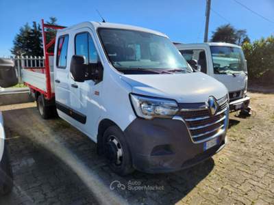 Renault Master Tenuto molto bene tutto tagliandato Bianco usata Carugo