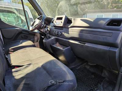 Renault Master Tenuto molto bene tutto tagliandato Bianco usata Carugo