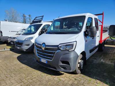 Renault Master Tenuto molto bene tutto tagliandato Bianco usata Carugo