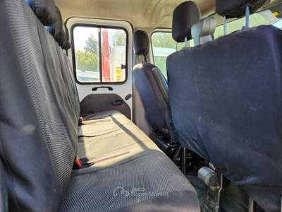 Renault Master Tenuto molto bene tutto tagliandato Bianco usata Carugo