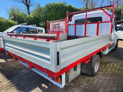 Renault Master Tenuto molto bene tutto tagliandato Bianco usata Carugo