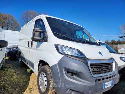 Peugeot Boxer Noleggio con riscatto senza finanziarie Bianco usata Carugo
