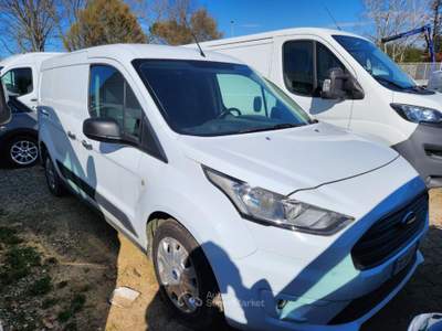 Ford Transit Connect Noleggio con riscatto senza finanziaria Bianco usata Carugo