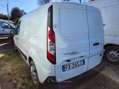 Ford Transit Connect Noleggio con riscatto senza finanziaria Bianco usata Carugo