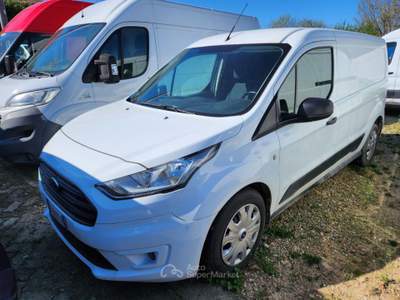 Ford Transit Connect Noleggio con riscatto senza finanziaria Bianco usata Carugo