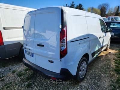 Ford Transit Connect Noleggio con riscatto senza finanziaria Bianco usata Carugo
