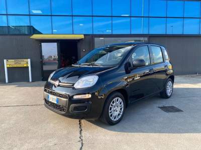 Fiat Panda 1.0 FireFly S&S Hybrid 5 POSTI OK NEOPATENTATI Nero usata Cremosano