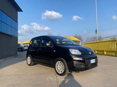 Fiat Panda 1.0 FireFly S&S Hybrid 5 POSTI OK NEOPATENTATI Nero usata Cremosano