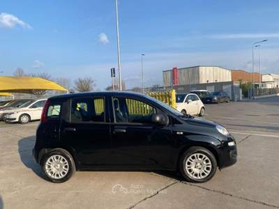 Fiat Panda 1.0 FireFly S&S Hybrid 5 POSTI OK NEOPATENTATI Nero usata Cremosano
