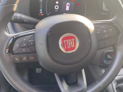 Fiat Panda 1.0 FireFly S&S Hybrid 5 POSTI OK NEOPATENTATI Nero usata Cremosano