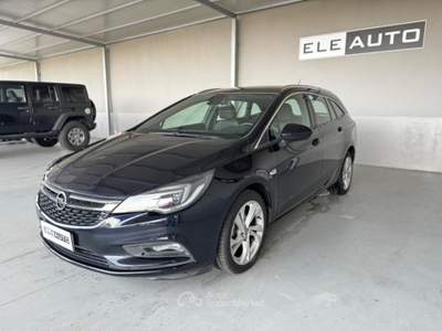 Opel Astra 1.4 Turbo 150CV Aut S&S Sports Tourer Dynamic Grigio usata Sedriano