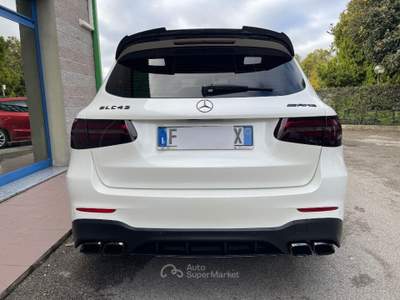 Mercedes-Benz GLC PREMIUM 4 MATIC 2.2 CDI 204CV CERCHI DA 20" Bianco usata Venezia