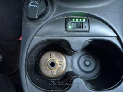 Fiat 500 1.2 Lounge Gpl Rosso usata Castegnato