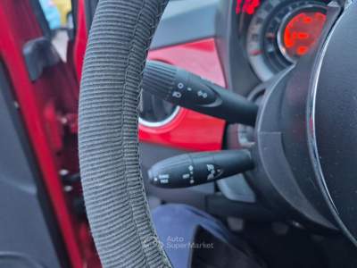 Fiat 500 1.2 Lounge Gpl Rosso usata Castegnato