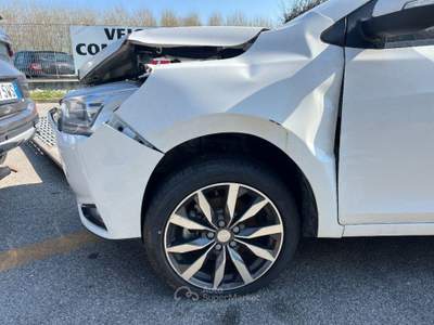 Evo 3 1.5 Bi-fuel GPL Bianco usata Pordenone