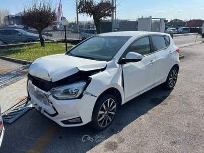 Evo 3 1.5 Bi-fuel GPL Bianco usata Pordenone