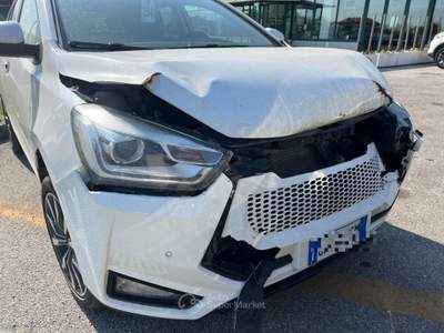 Evo 3 1.5 Bi-fuel GPL Bianco usata Pordenone